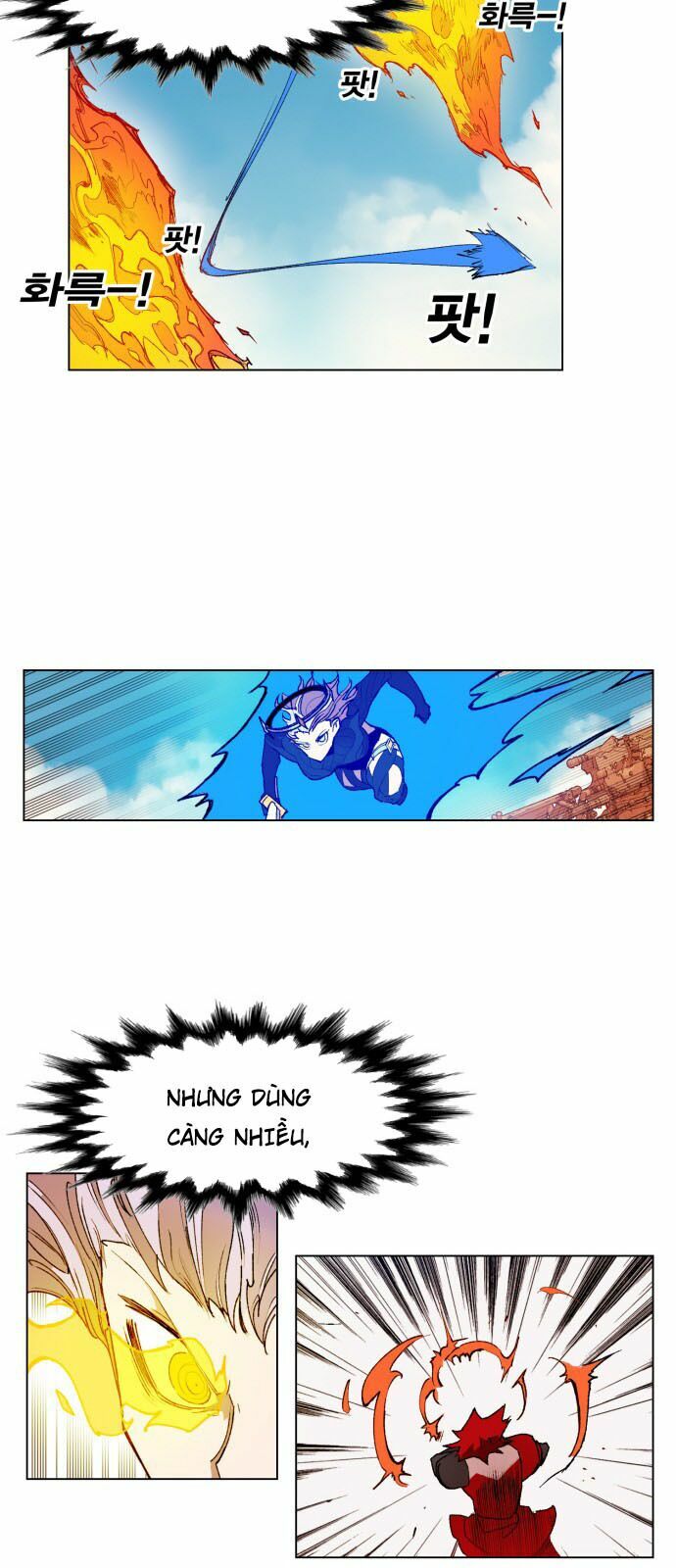 Hard Core Leveling Warrior: Chapter 157