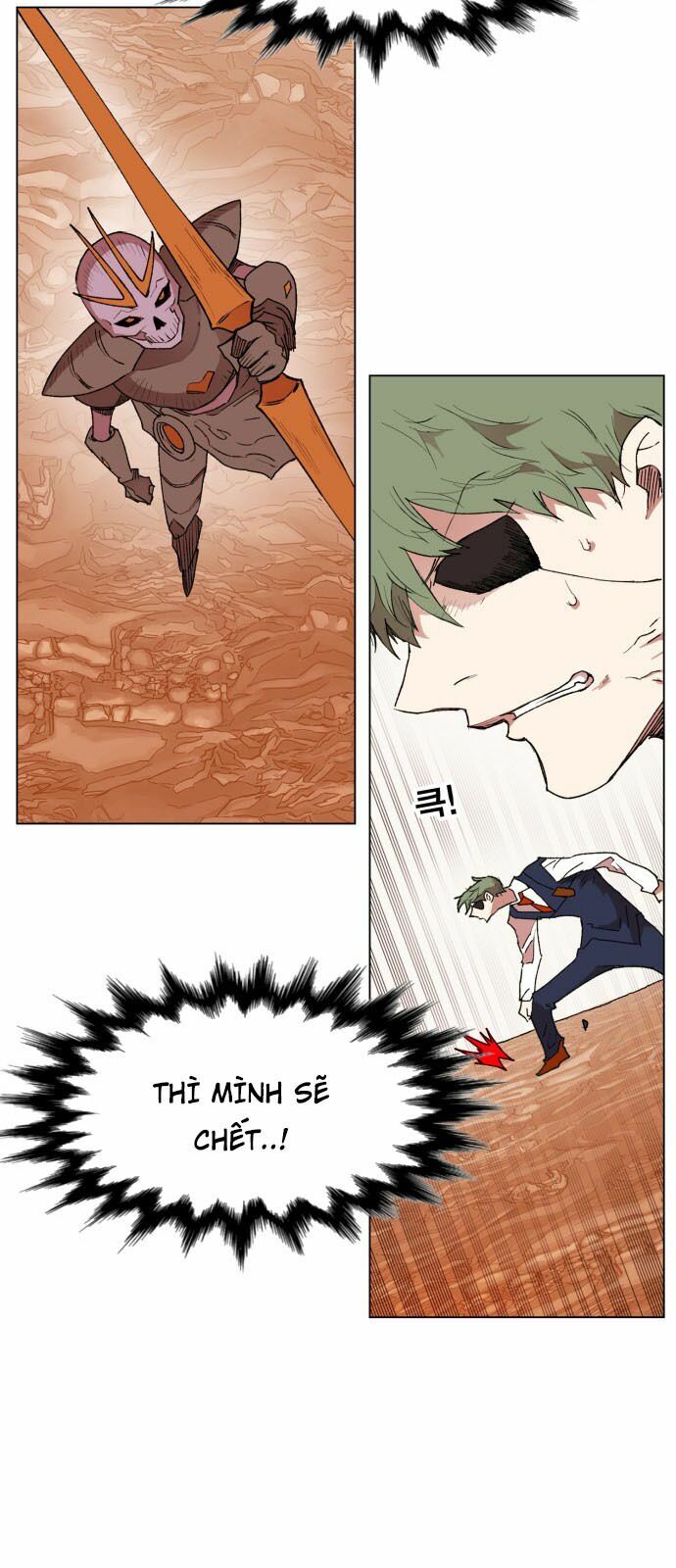 Hard Core Leveling Warrior: Chapter 158