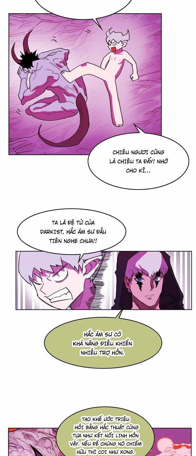 Hard Core Leveling Warrior: Chapter 158