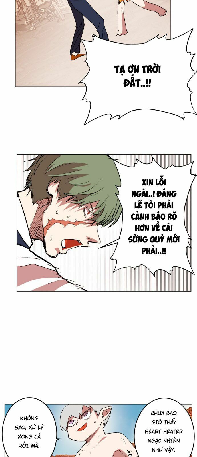 Hard Core Leveling Warrior: Chapter 158