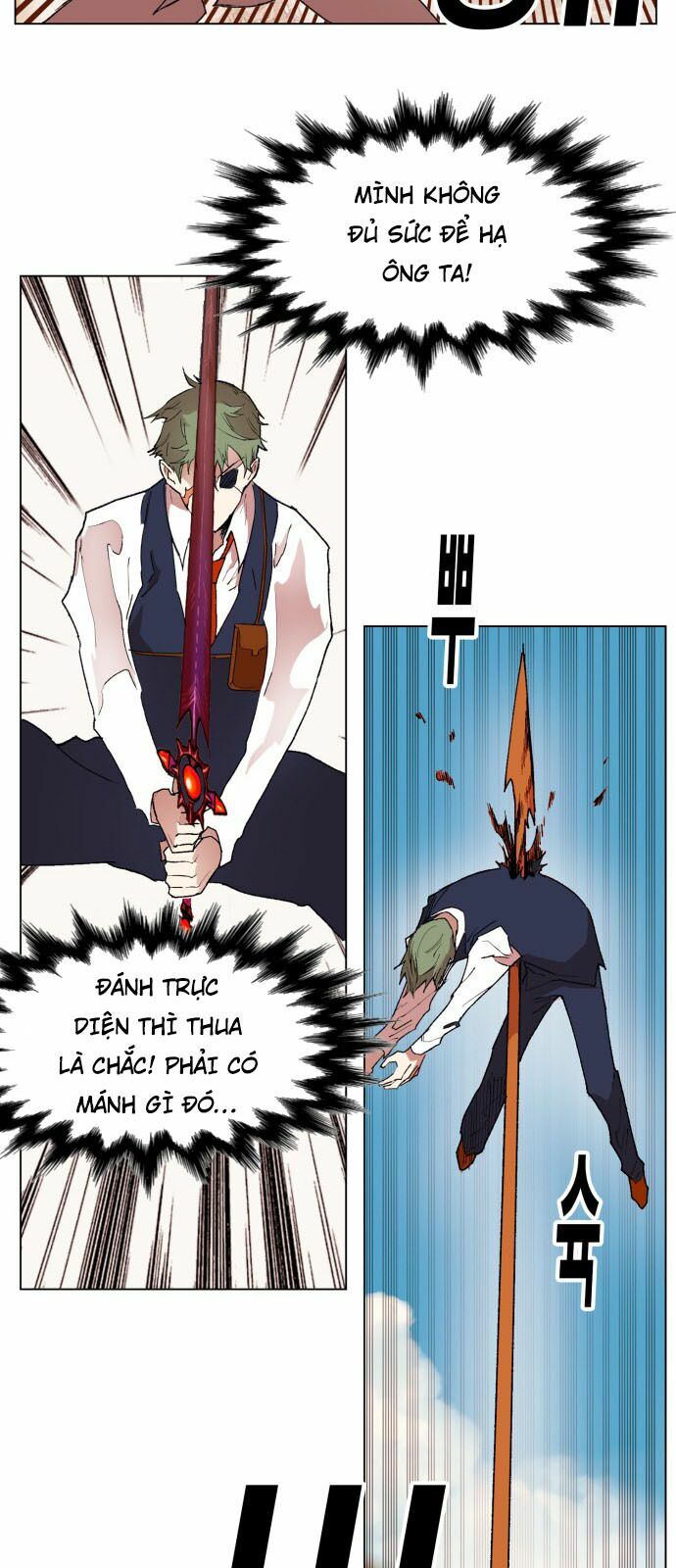 Hard Core Leveling Warrior: Chapter 158