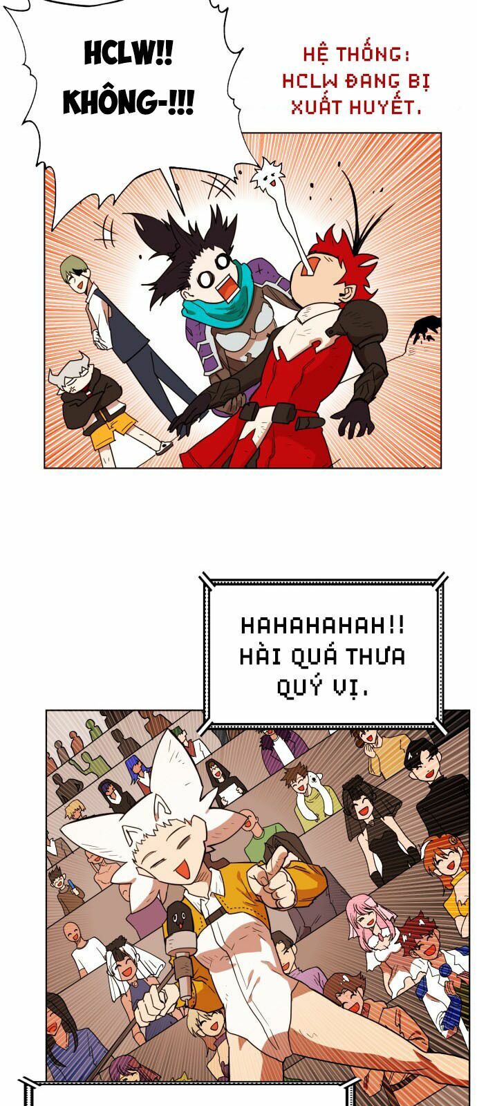 Hard Core Leveling Warrior: Chapter 159