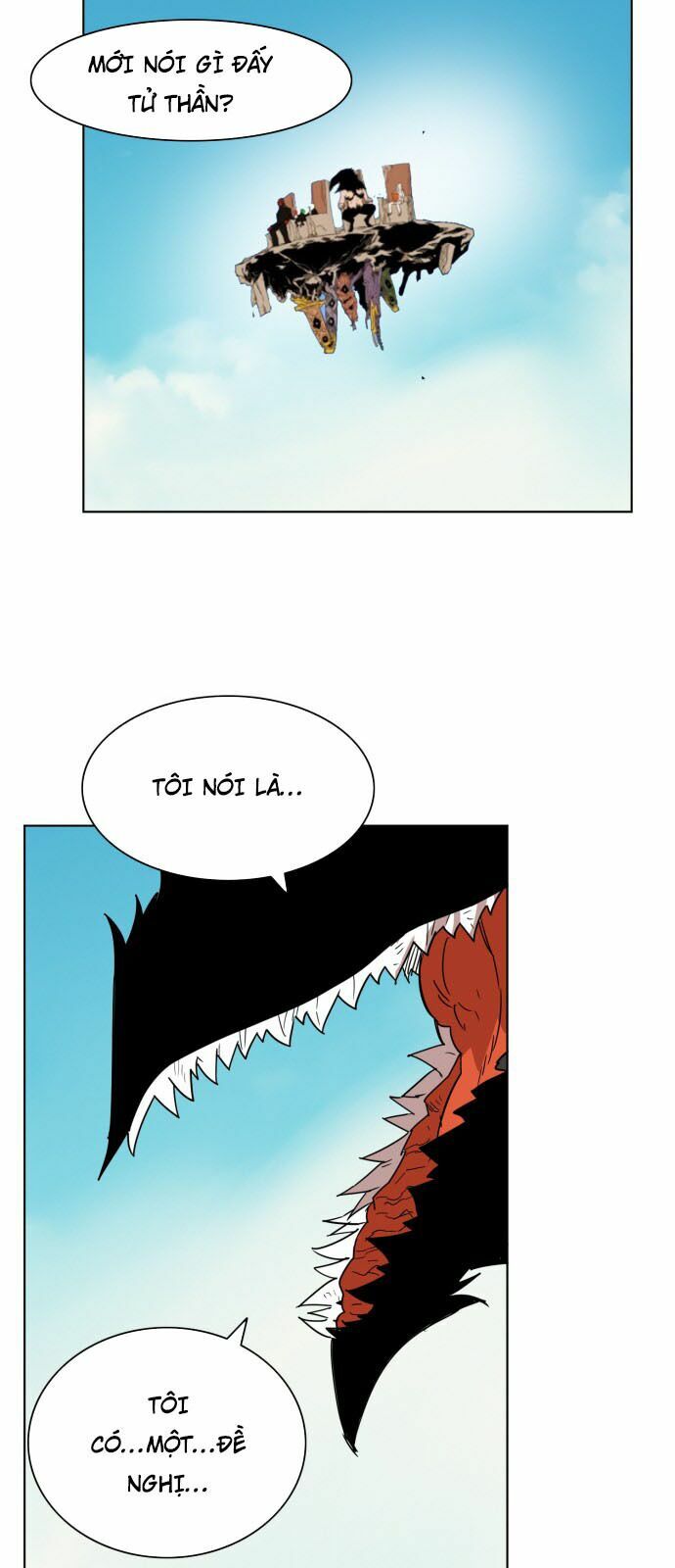 Hard Core Leveling Warrior: Chapter 159