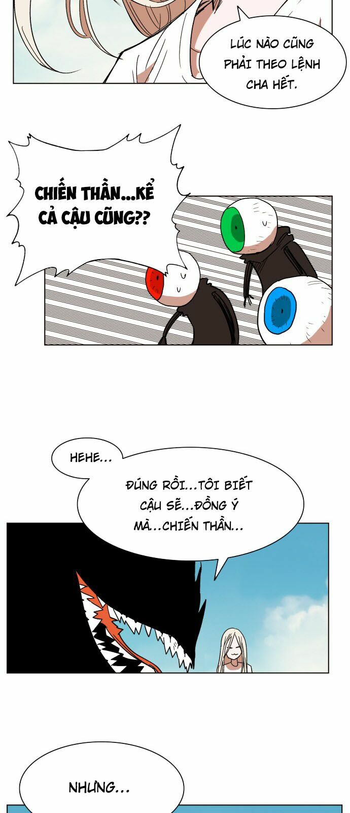 Hard Core Leveling Warrior: Chapter 159