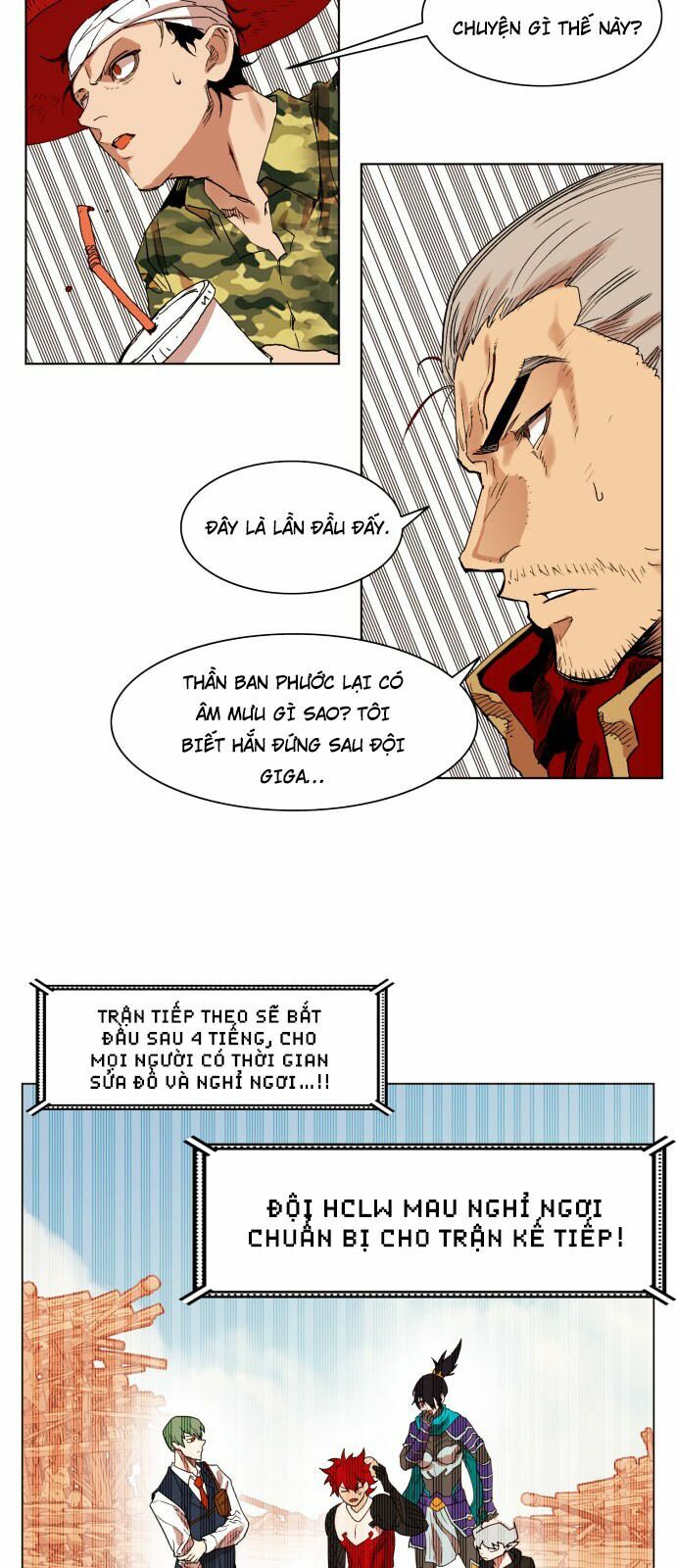 Hard Core Leveling Warrior: Chapter 159