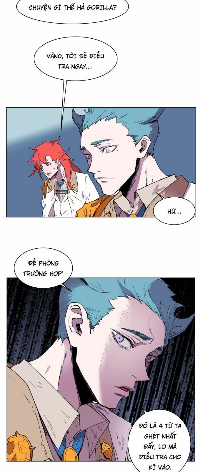 Hard Core Leveling Warrior: Chapter 159