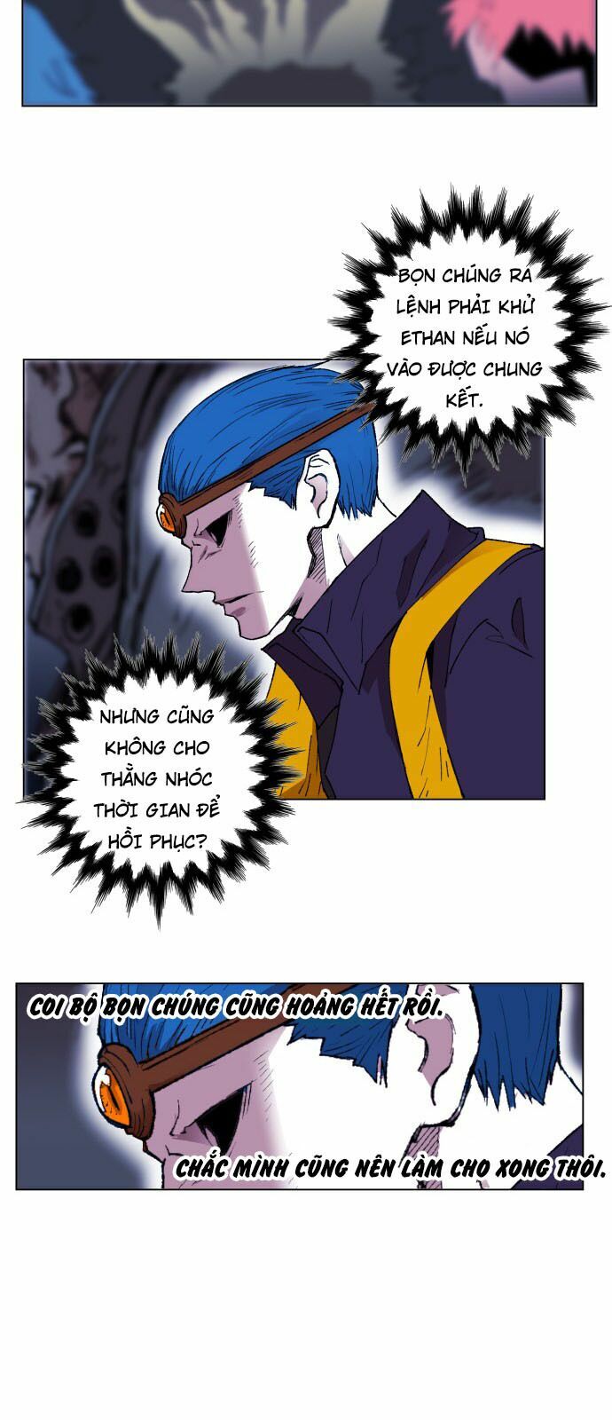 Hard Core Leveling Warrior: Chapter 159