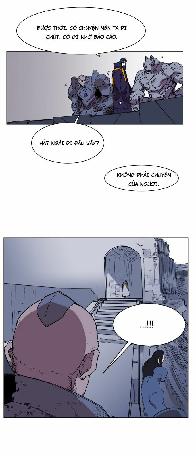 Hard Core Leveling Warrior: Chapter 159