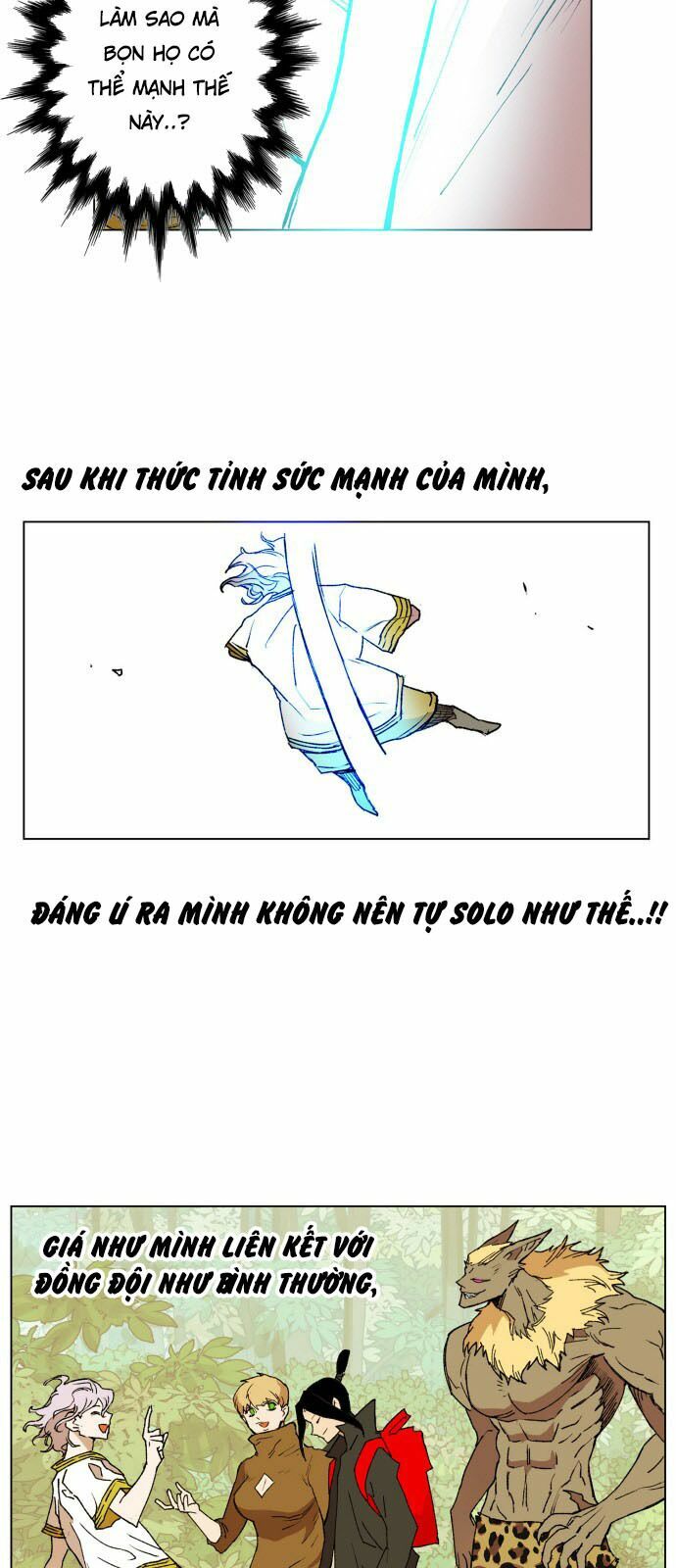 Hard Core Leveling Warrior: Chapter 159