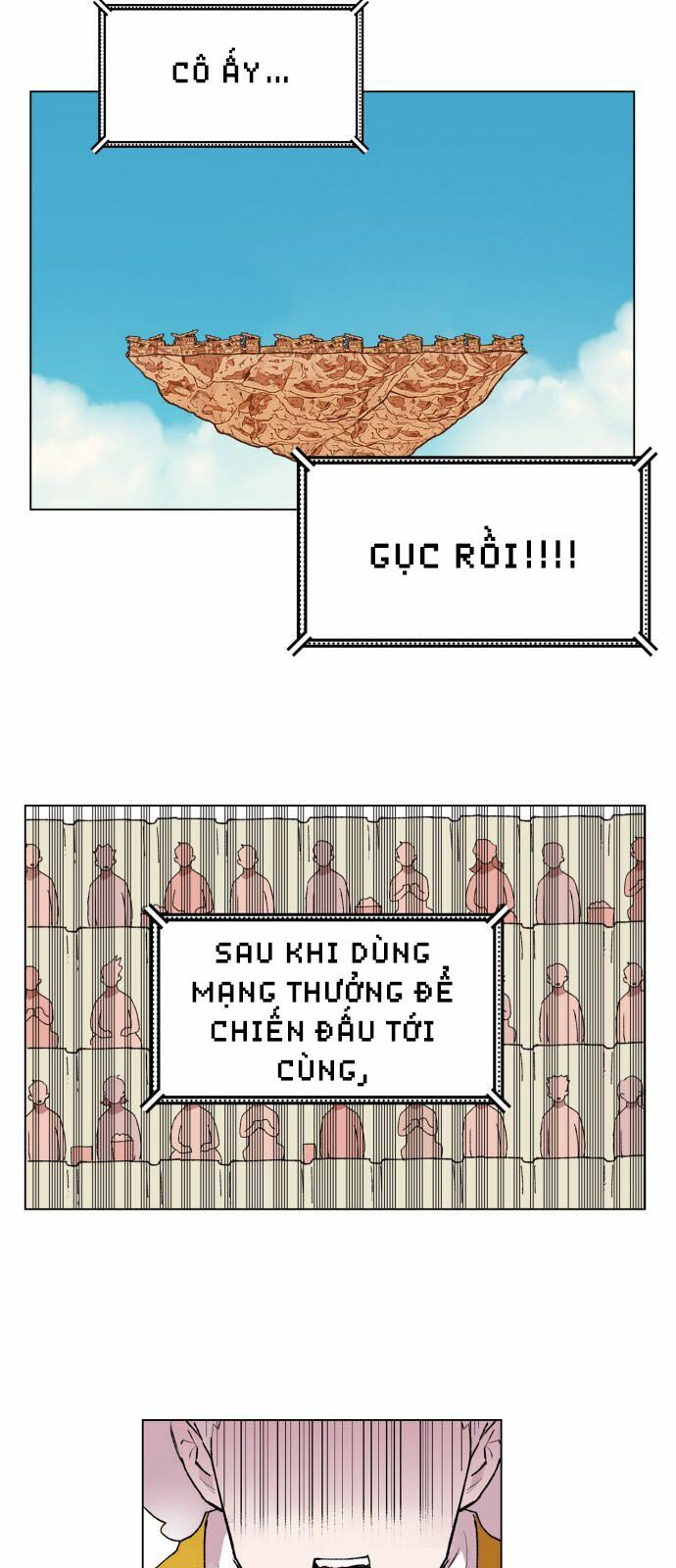 Hard Core Leveling Warrior: Chapter 159