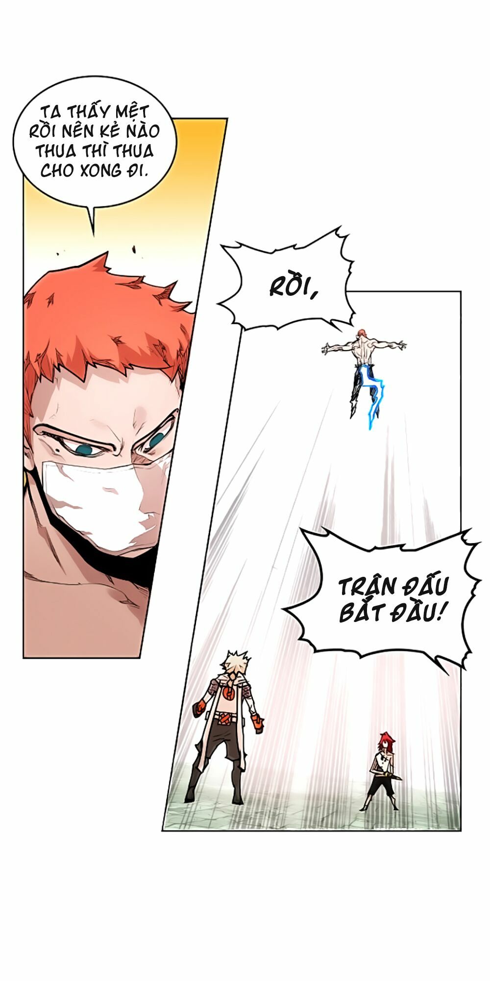 Hard Core Leveling Warrior: Chapter 16