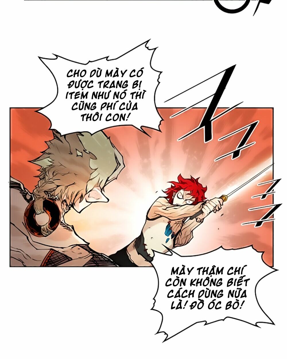 Hard Core Leveling Warrior: Chapter 16