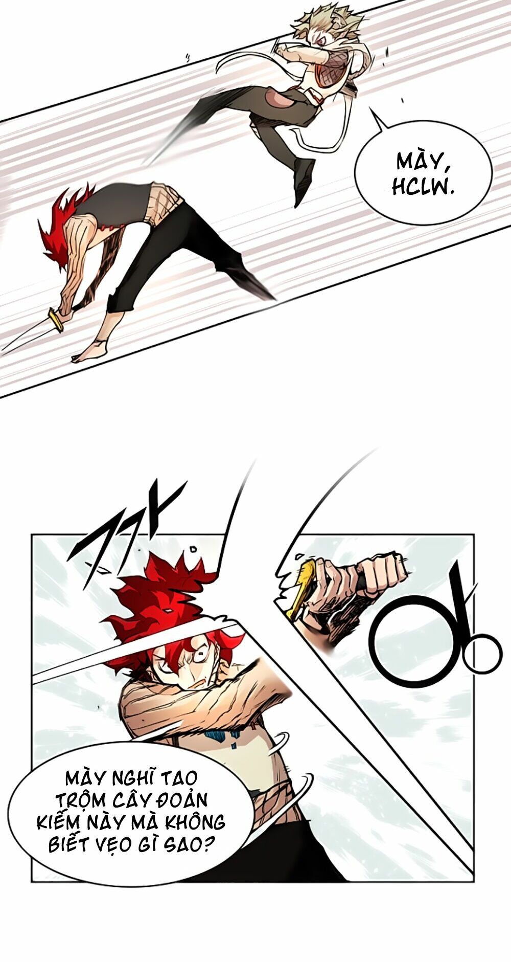 Hard Core Leveling Warrior: Chapter 16