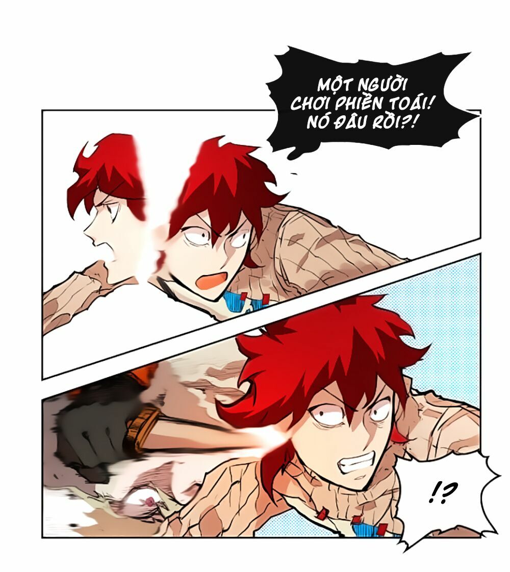 Hard Core Leveling Warrior: Chapter 16