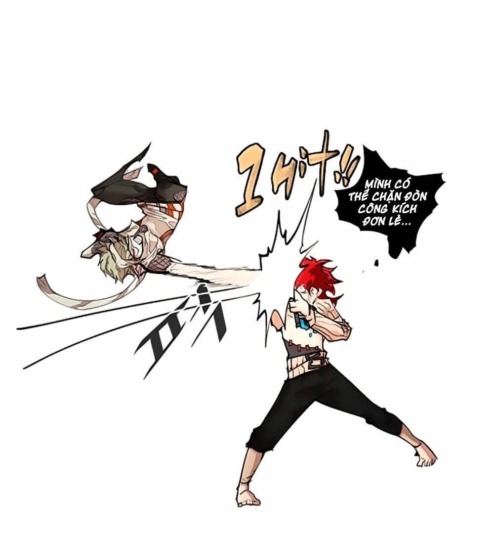 Hard Core Leveling Warrior: Chapter 16