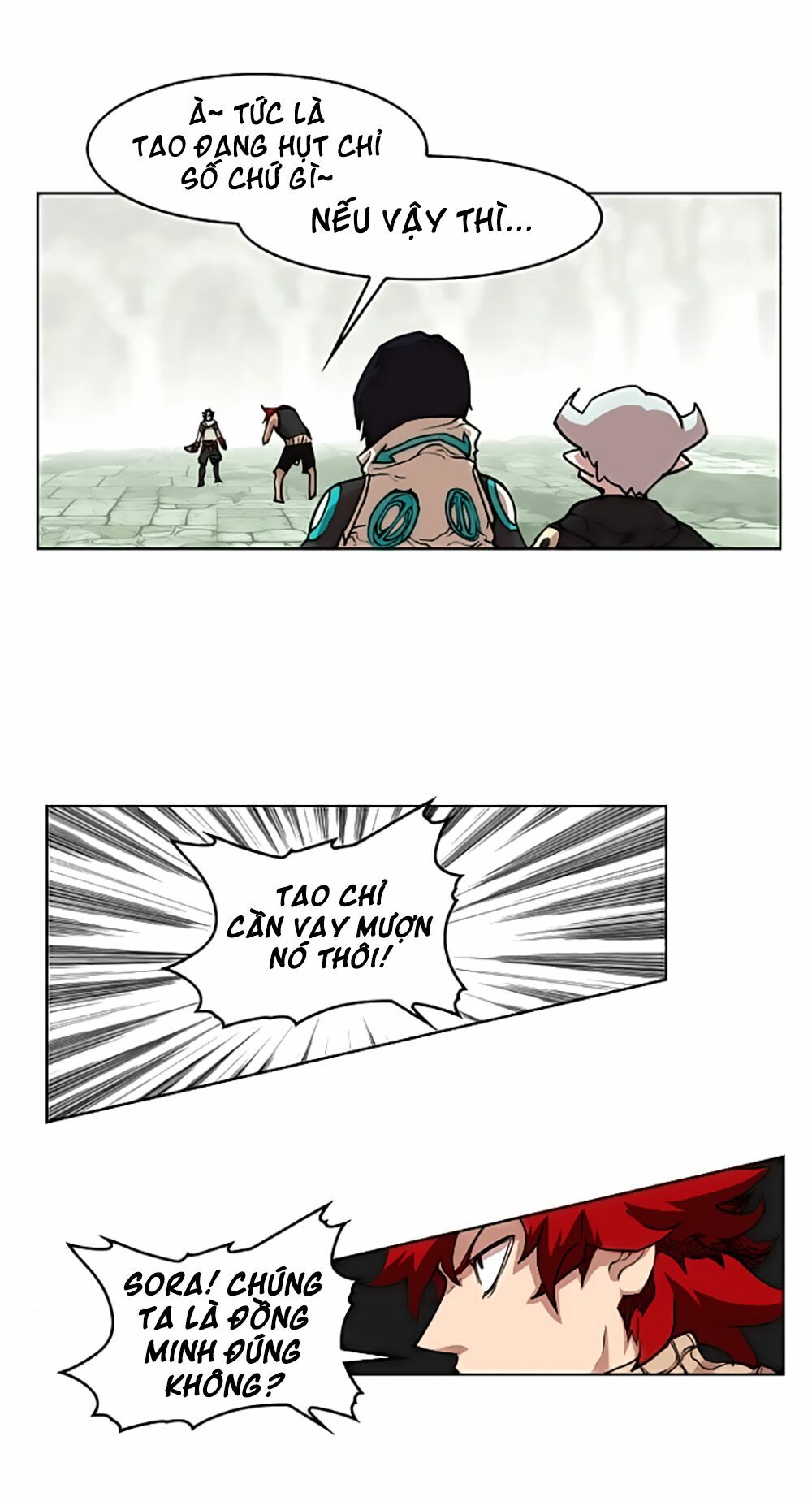 Hard Core Leveling Warrior: Chapter 16