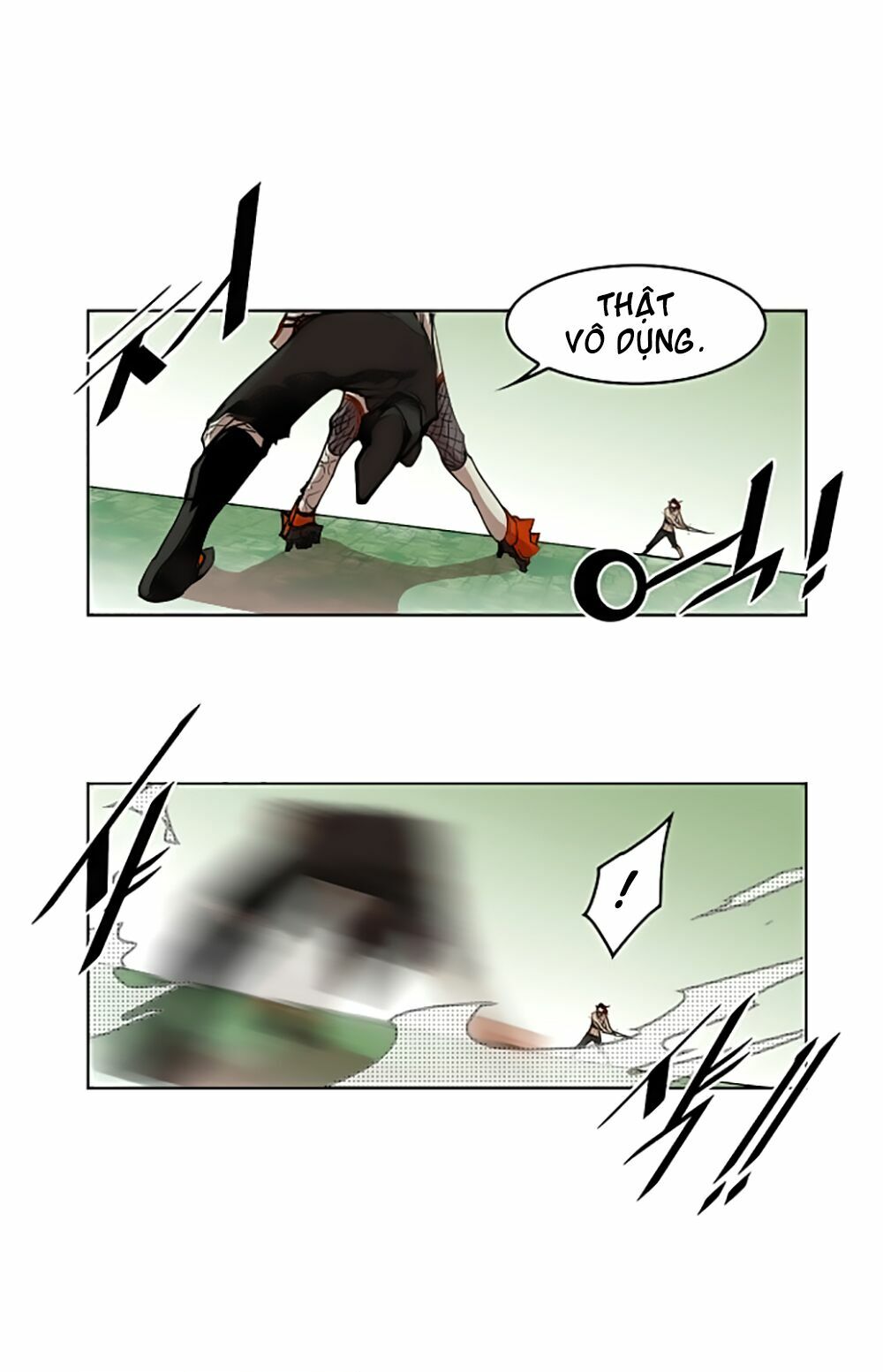 Hard Core Leveling Warrior: Chapter 16