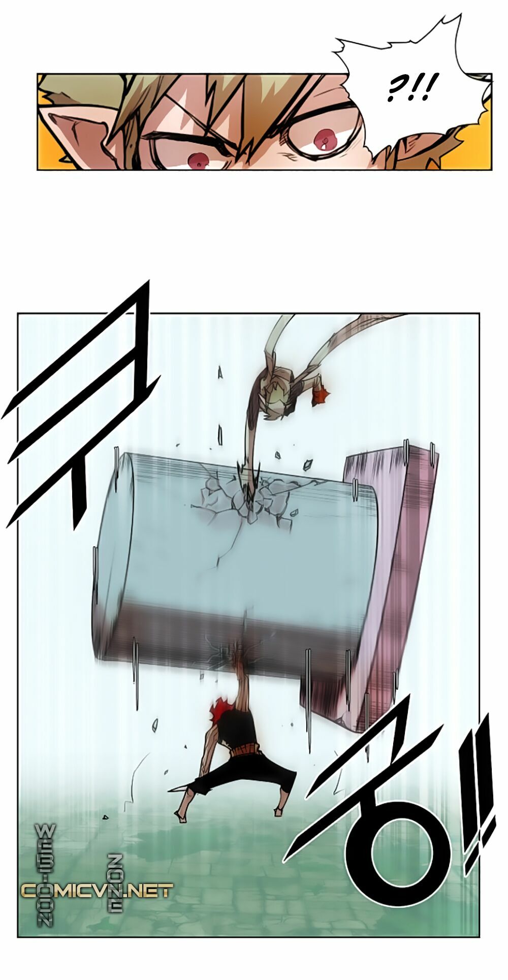 Hard Core Leveling Warrior: Chapter 16