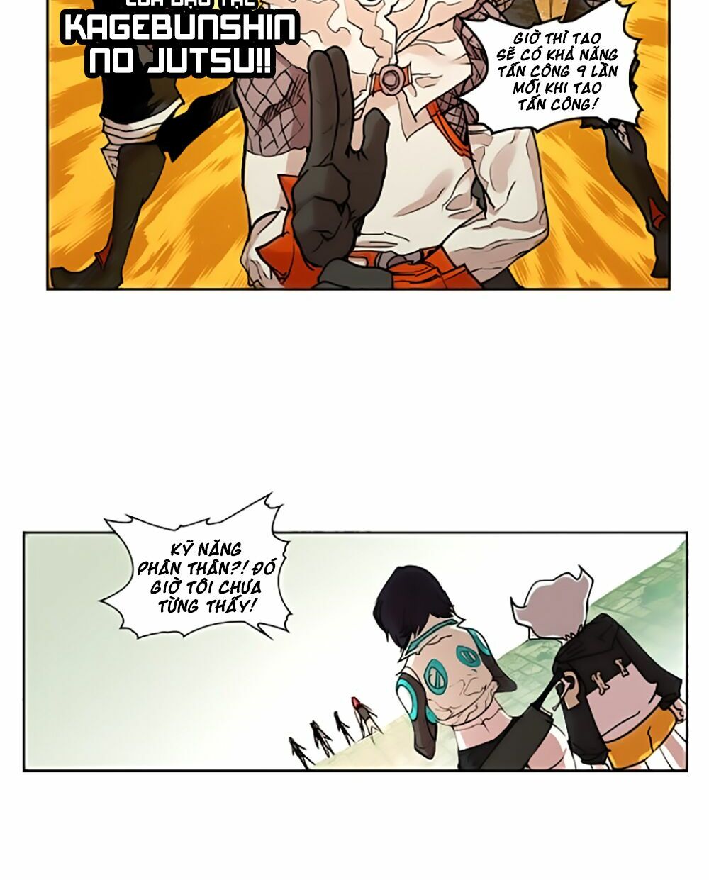 Hard Core Leveling Warrior: Chapter 16