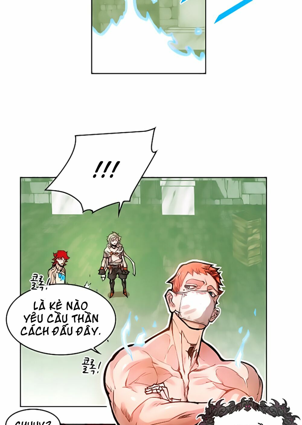 Hard Core Leveling Warrior: Chapter 16