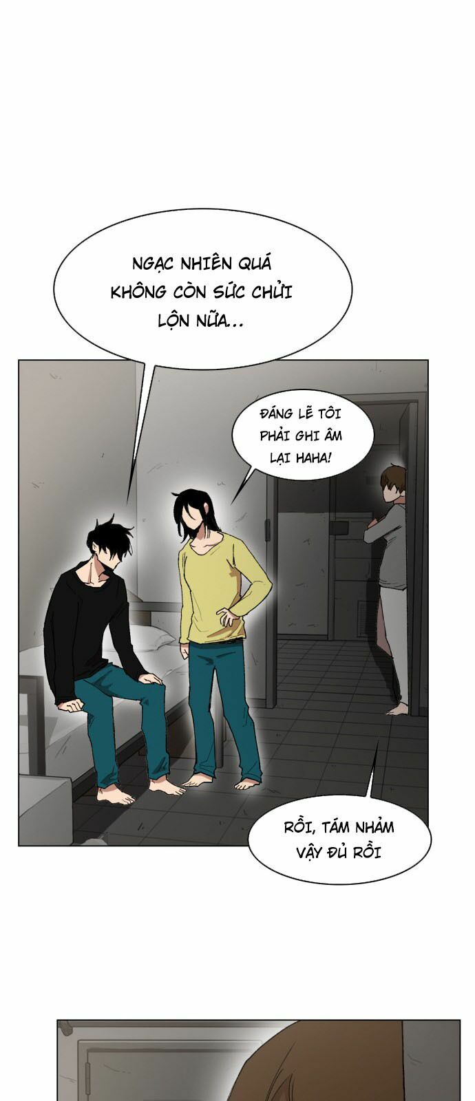 Hard Core Leveling Warrior: Chapter 161