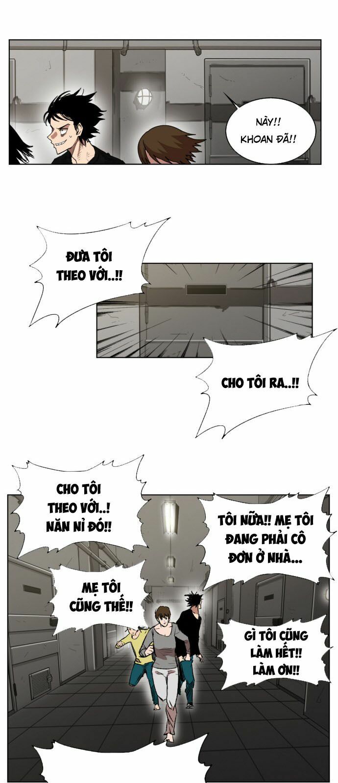 Hard Core Leveling Warrior: Chapter 161