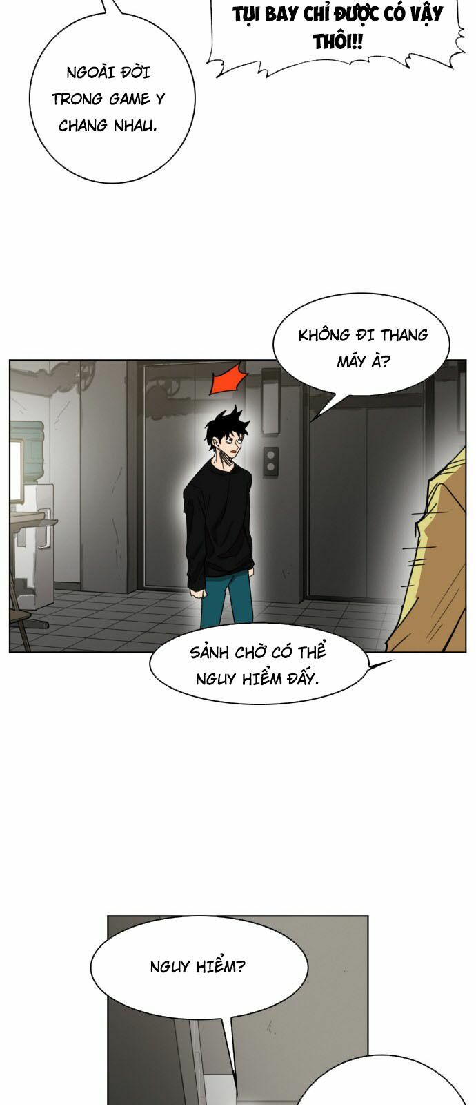 Hard Core Leveling Warrior: Chapter 161