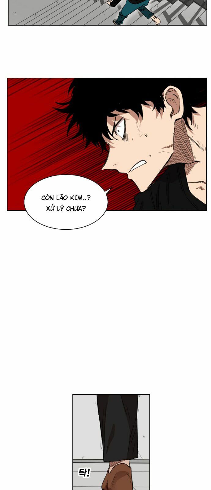 Hard Core Leveling Warrior: Chapter 161