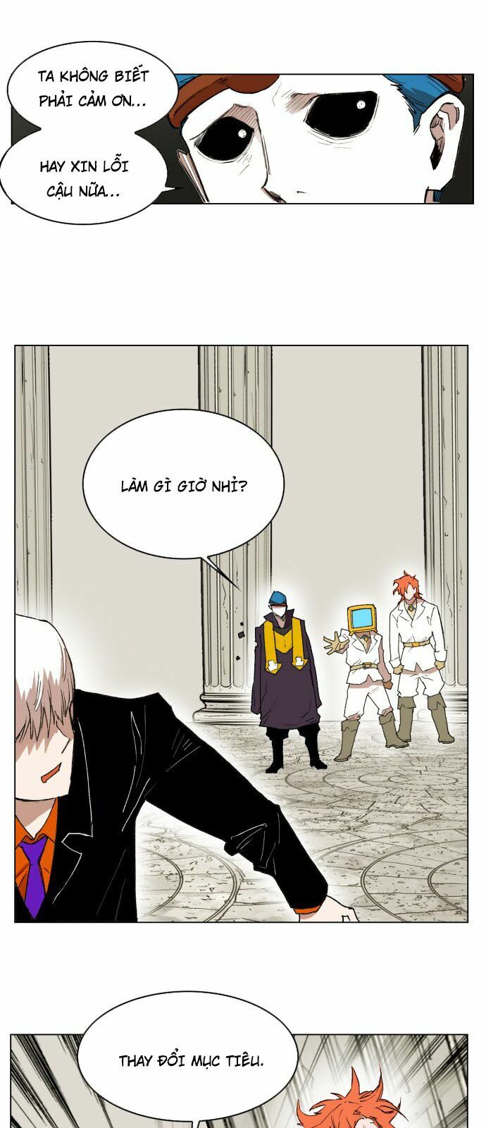 Hard Core Leveling Warrior: Chapter 161