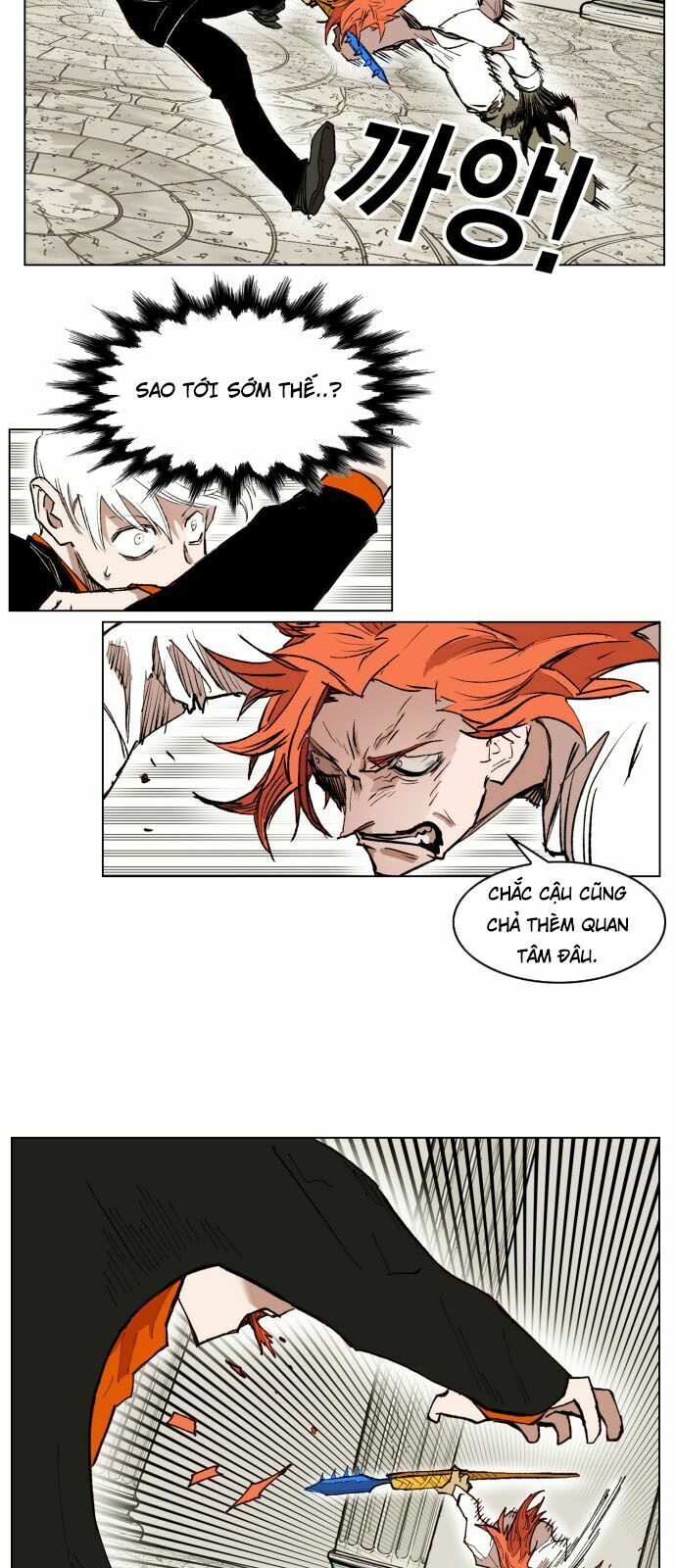 Hard Core Leveling Warrior: Chapter 161