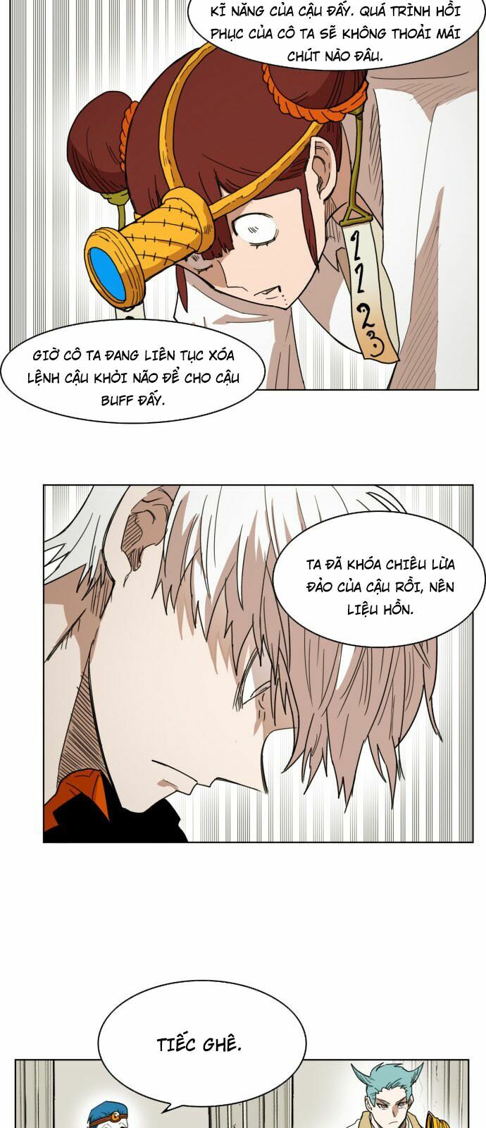 Hard Core Leveling Warrior: Chapter 161