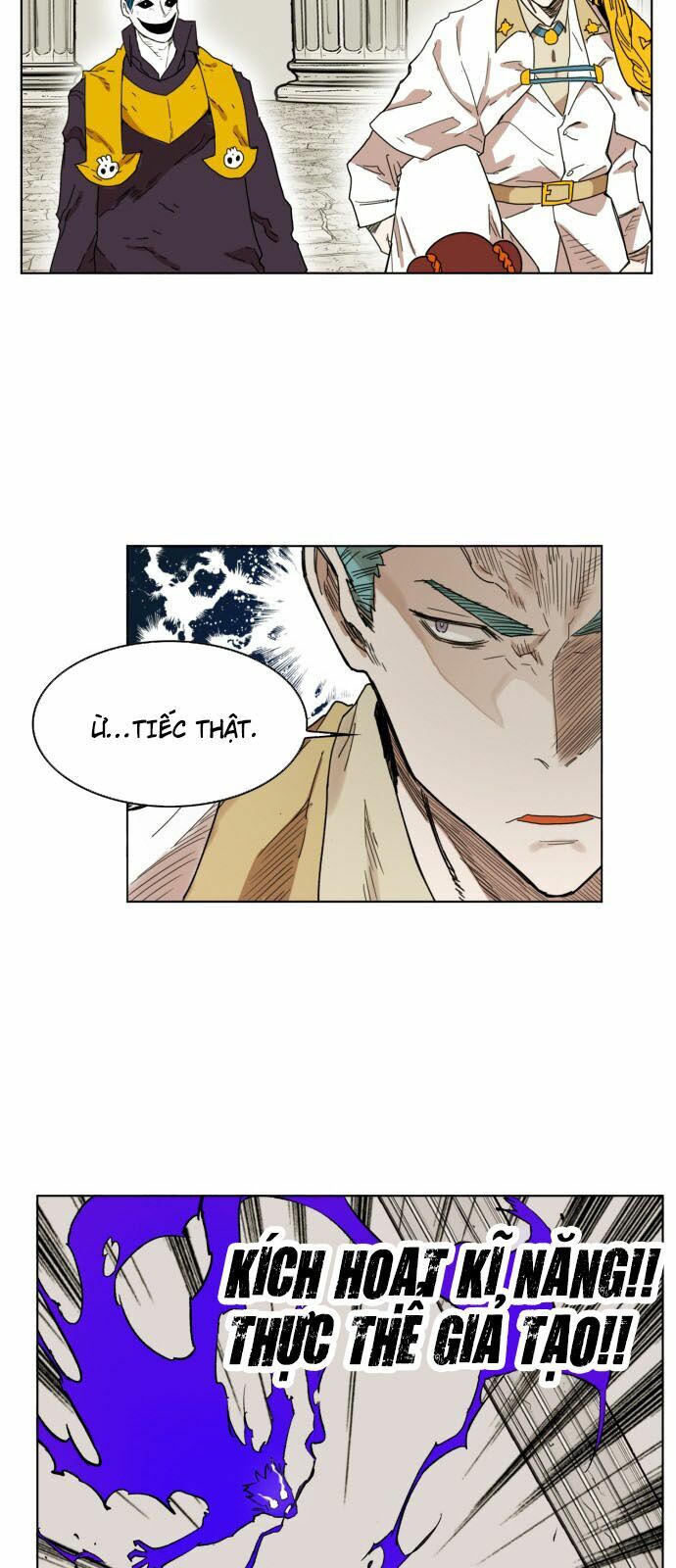 Hard Core Leveling Warrior: Chapter 161