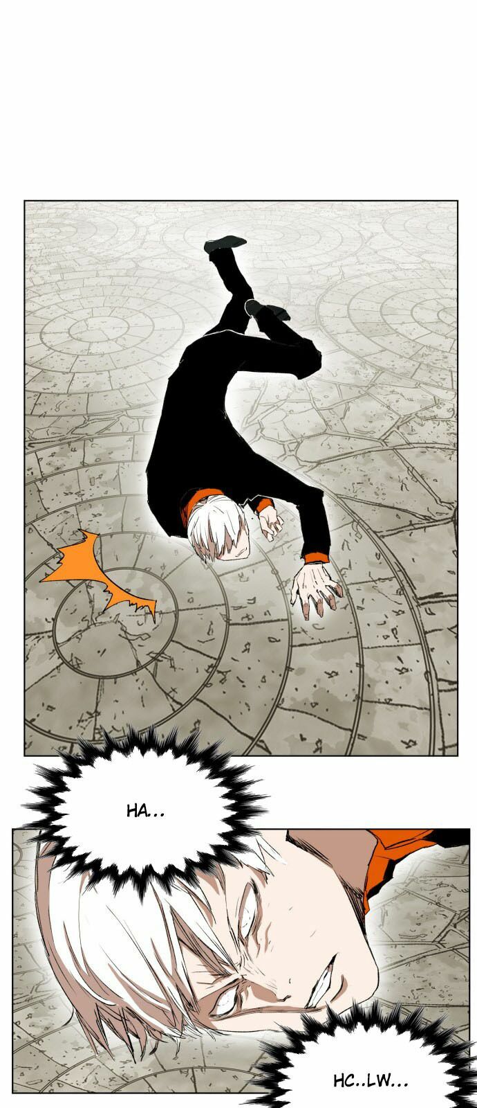 Hard Core Leveling Warrior: Chapter 161