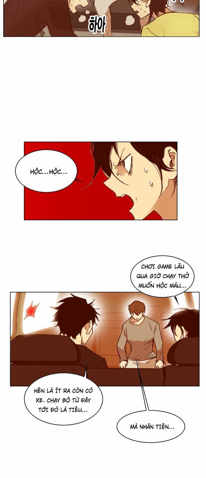 Hard Core Leveling Warrior: Chapter 162