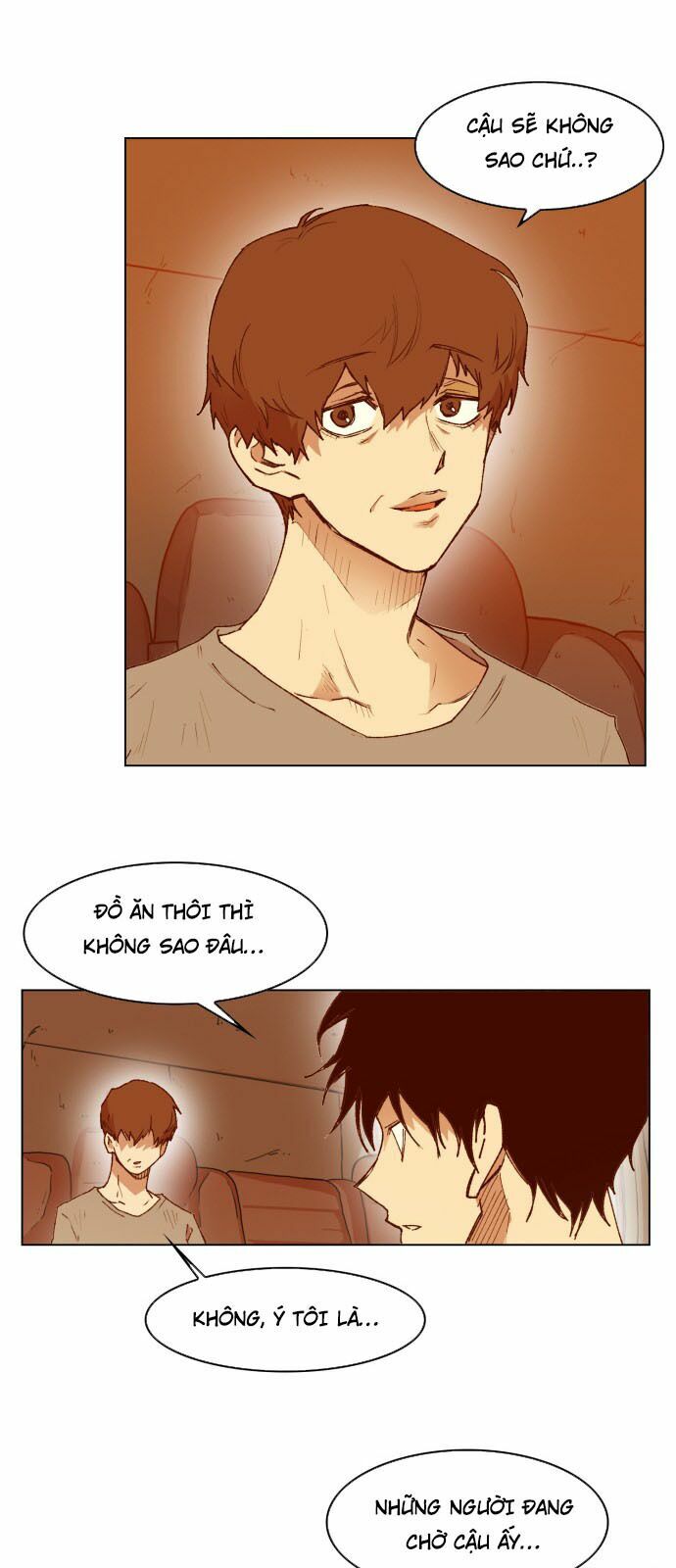Hard Core Leveling Warrior: Chapter 162
