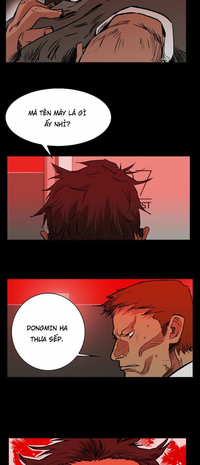 Hard Core Leveling Warrior: Chapter 162