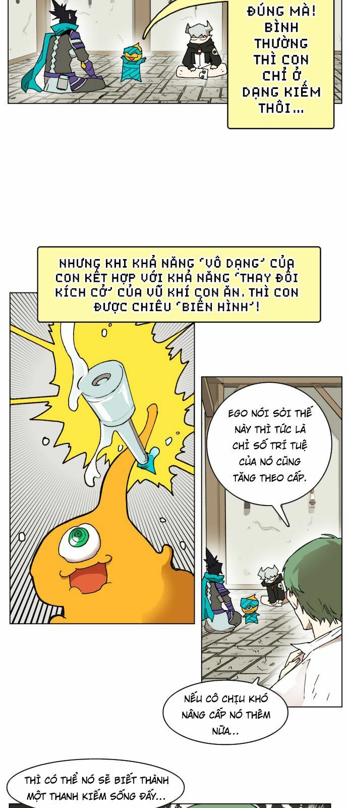 Hard Core Leveling Warrior: Chapter 162