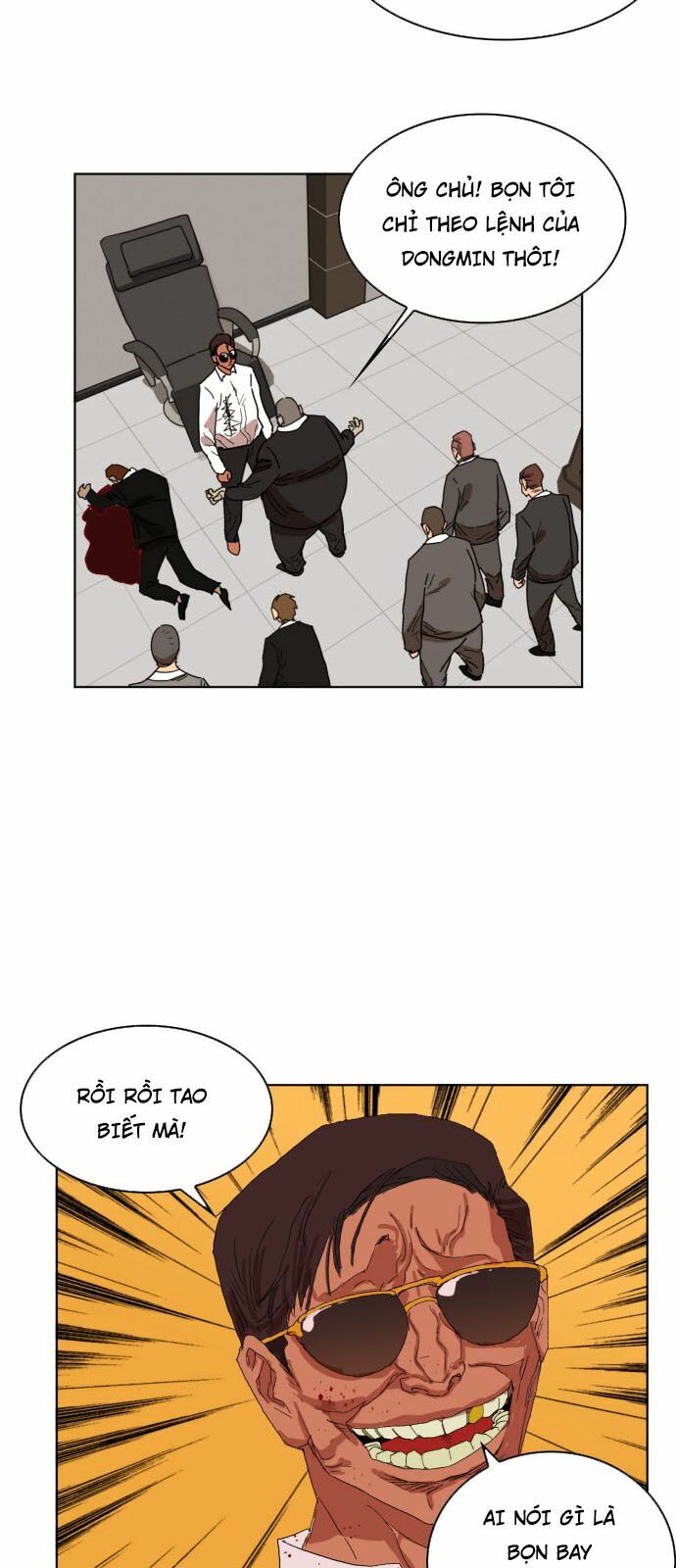 Hard Core Leveling Warrior: Chapter 162