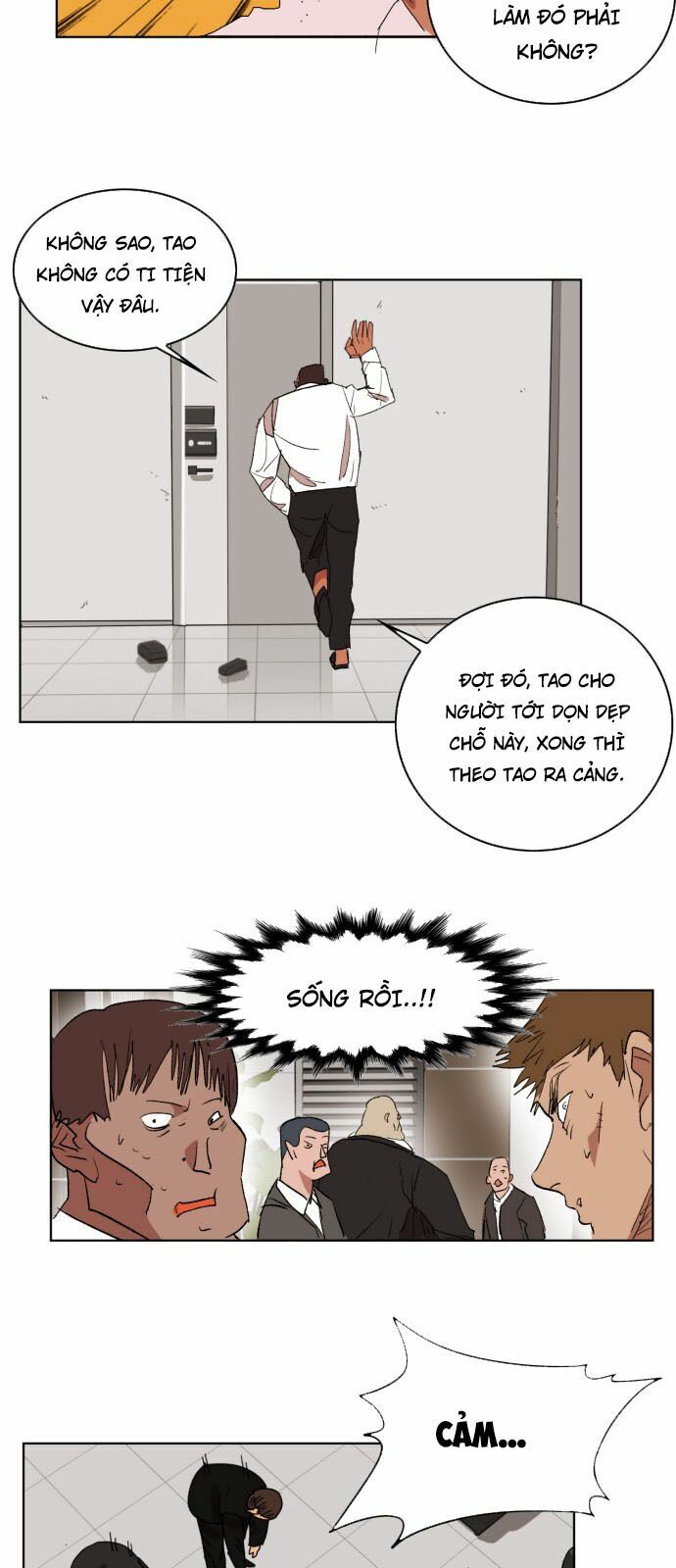Hard Core Leveling Warrior: Chapter 162