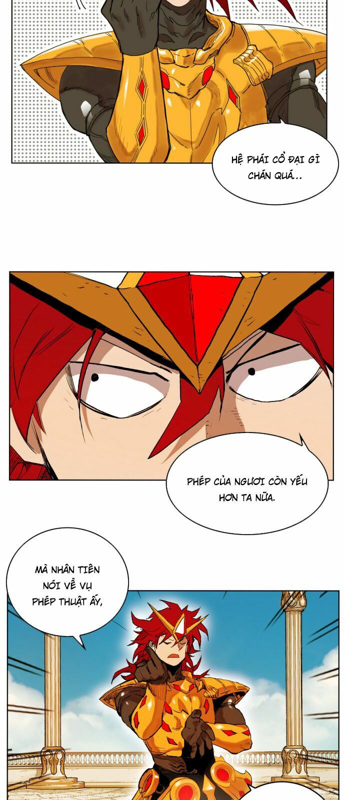 Hard Core Leveling Warrior: Chapter 166