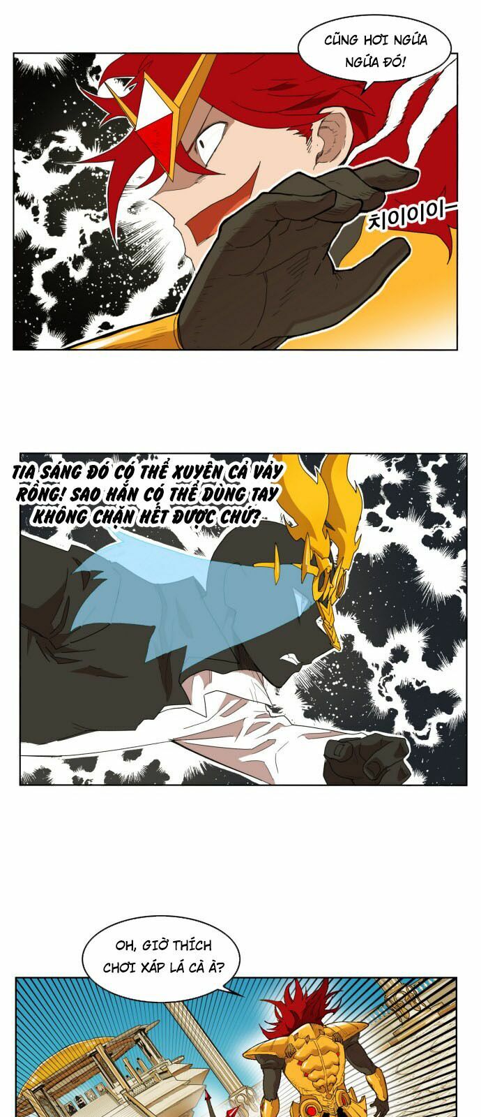 Hard Core Leveling Warrior: Chapter 166
