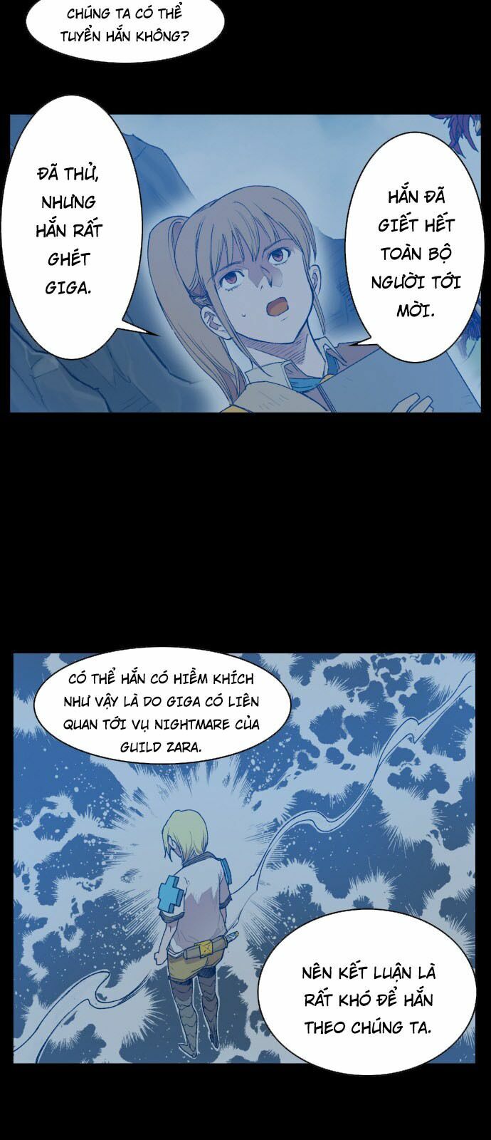 Hard Core Leveling Warrior: Chapter 166