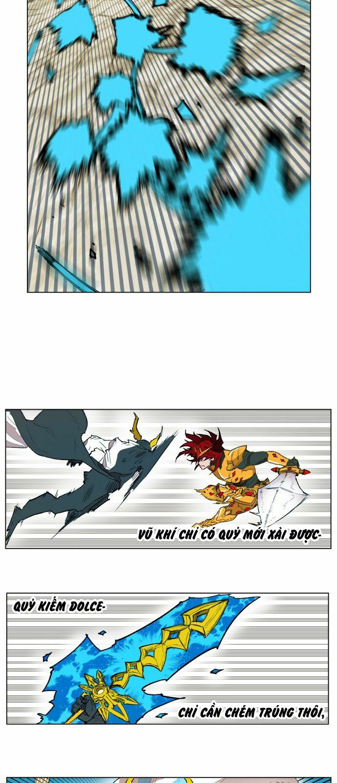 Hard Core Leveling Warrior: Chapter 166