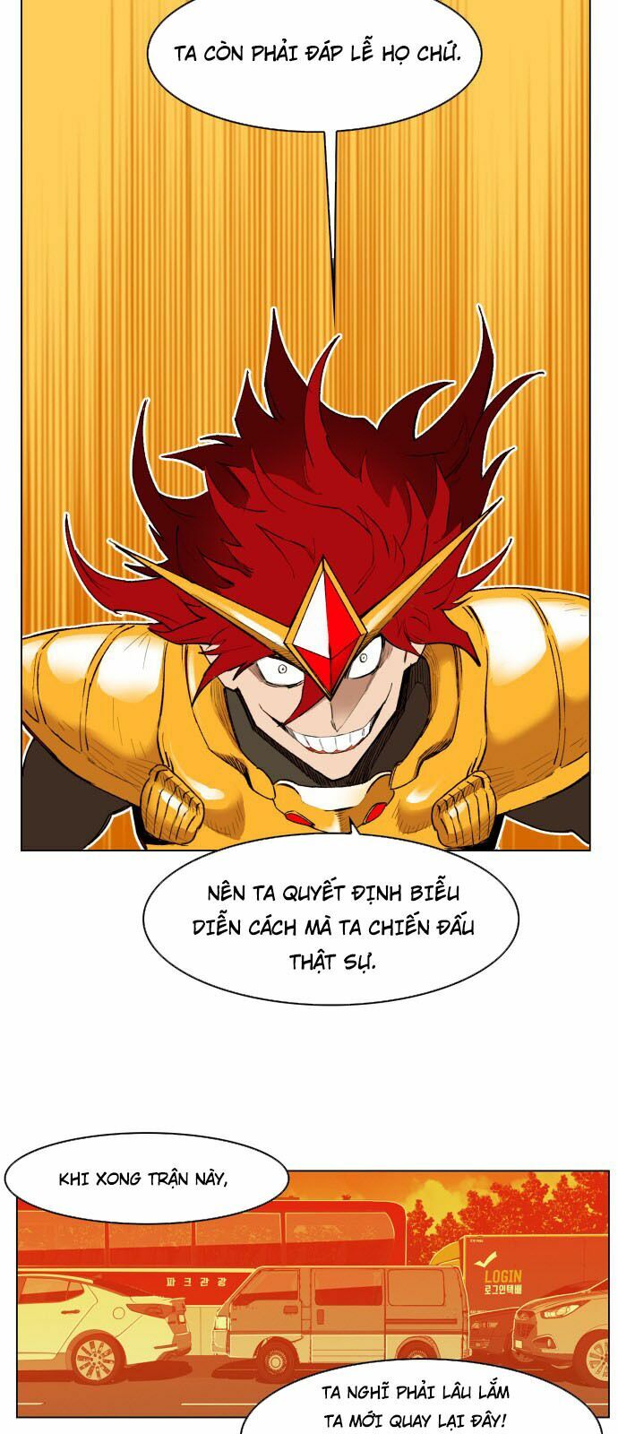 Hard Core Leveling Warrior: Chapter 166
