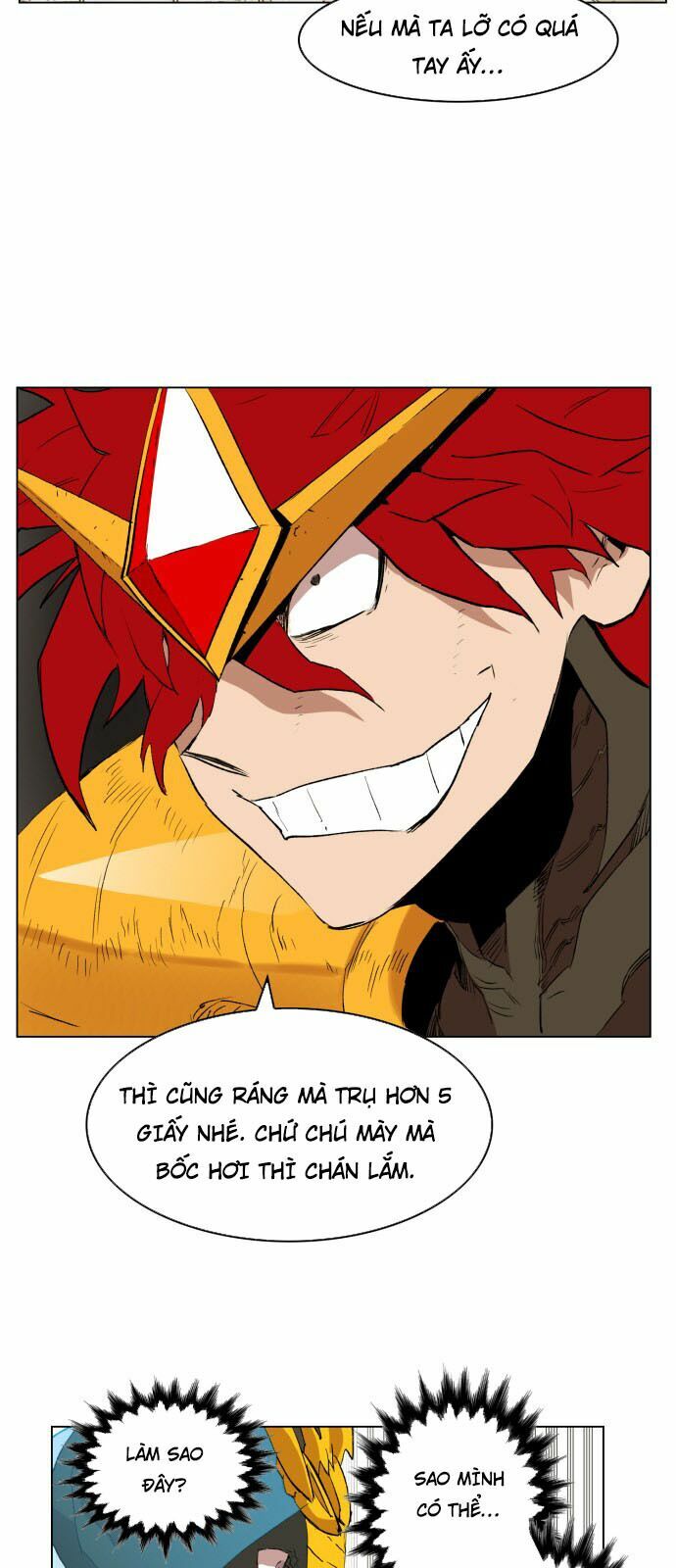 Hard Core Leveling Warrior: Chapter 166