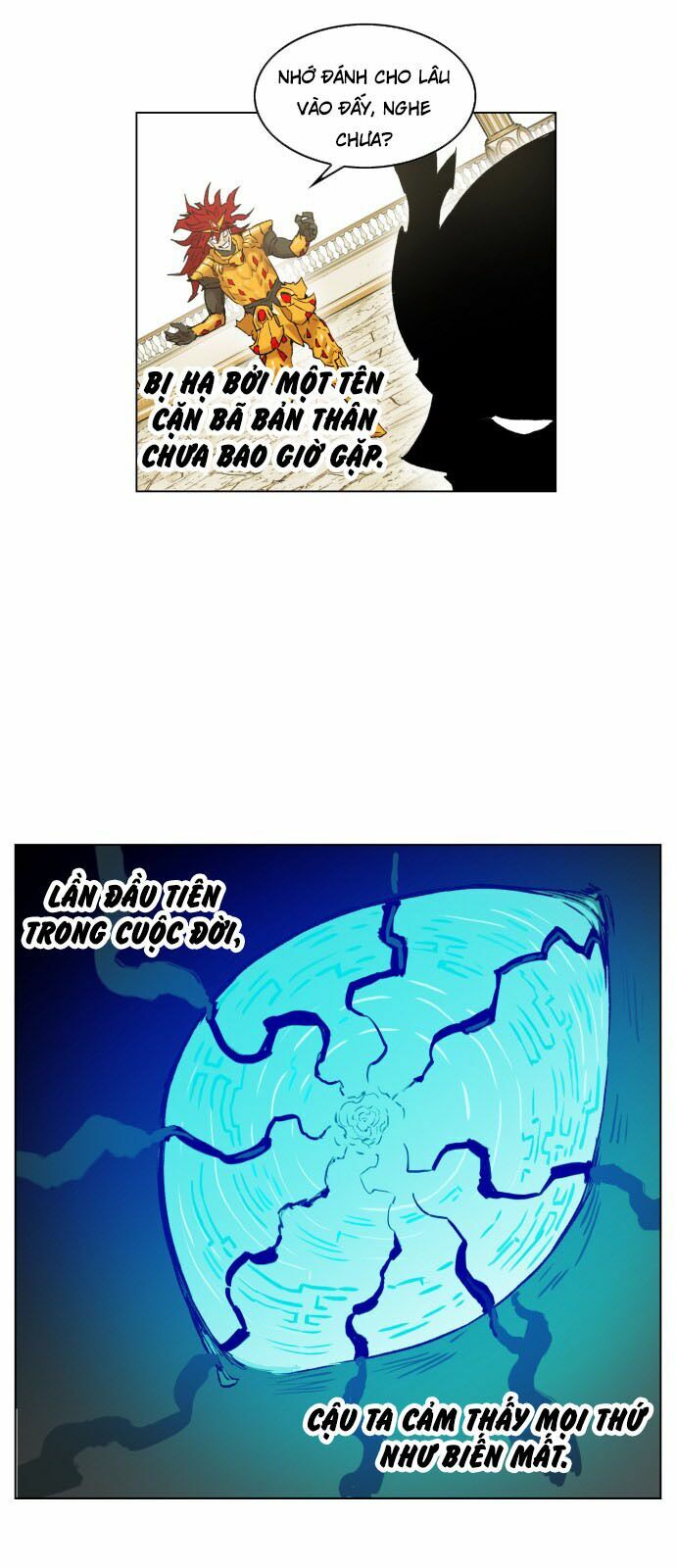 Hard Core Leveling Warrior: Chapter 166