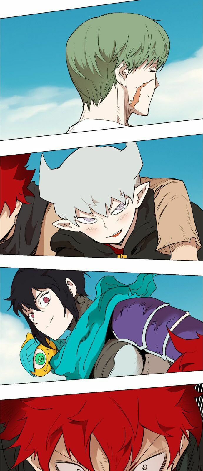 Hard Core Leveling Warrior: Chapter 168