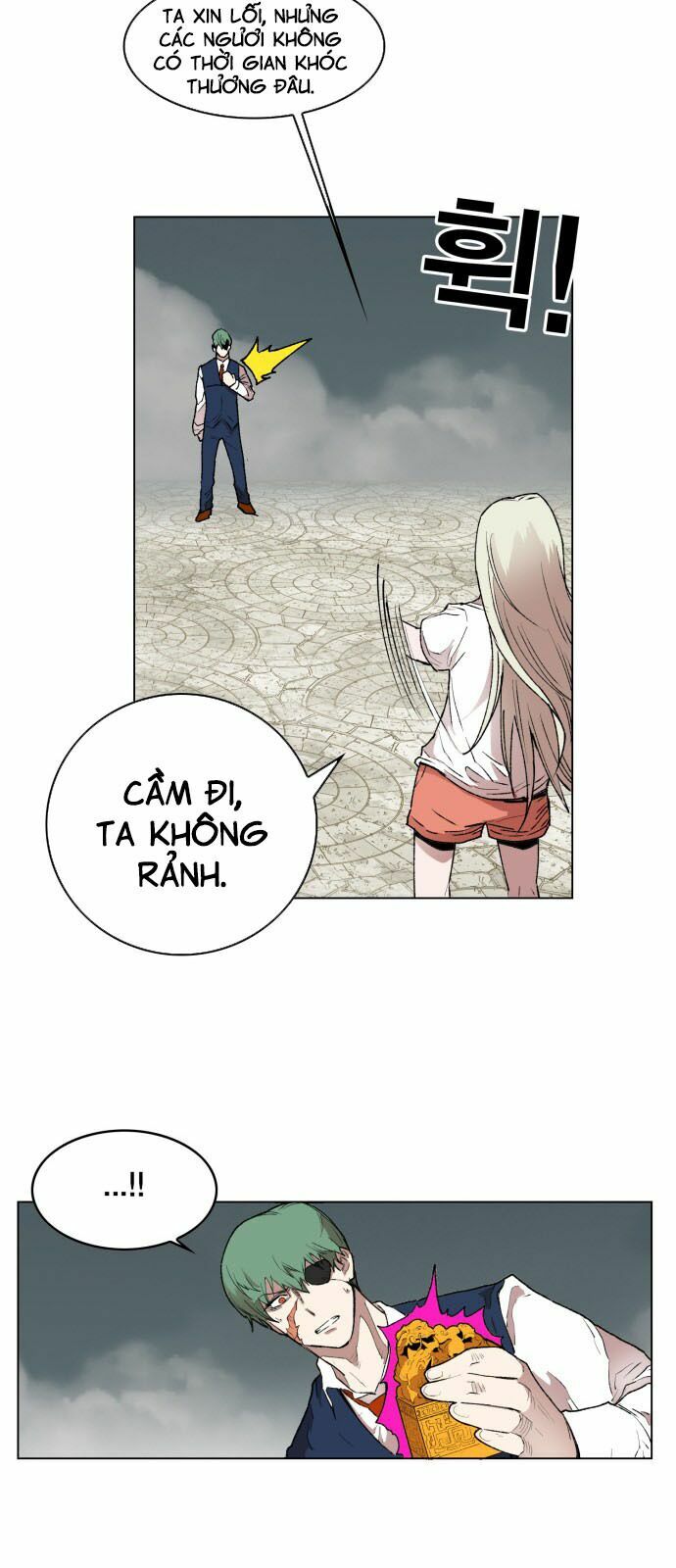 Hard Core Leveling Warrior: Chapter 168