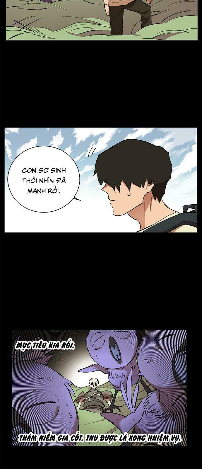 Hard Core Leveling Warrior: Chapter 170