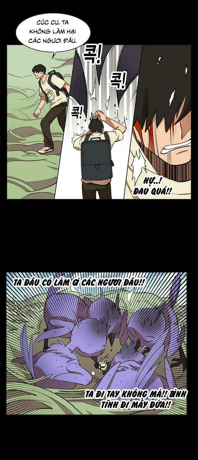 Hard Core Leveling Warrior: Chapter 170